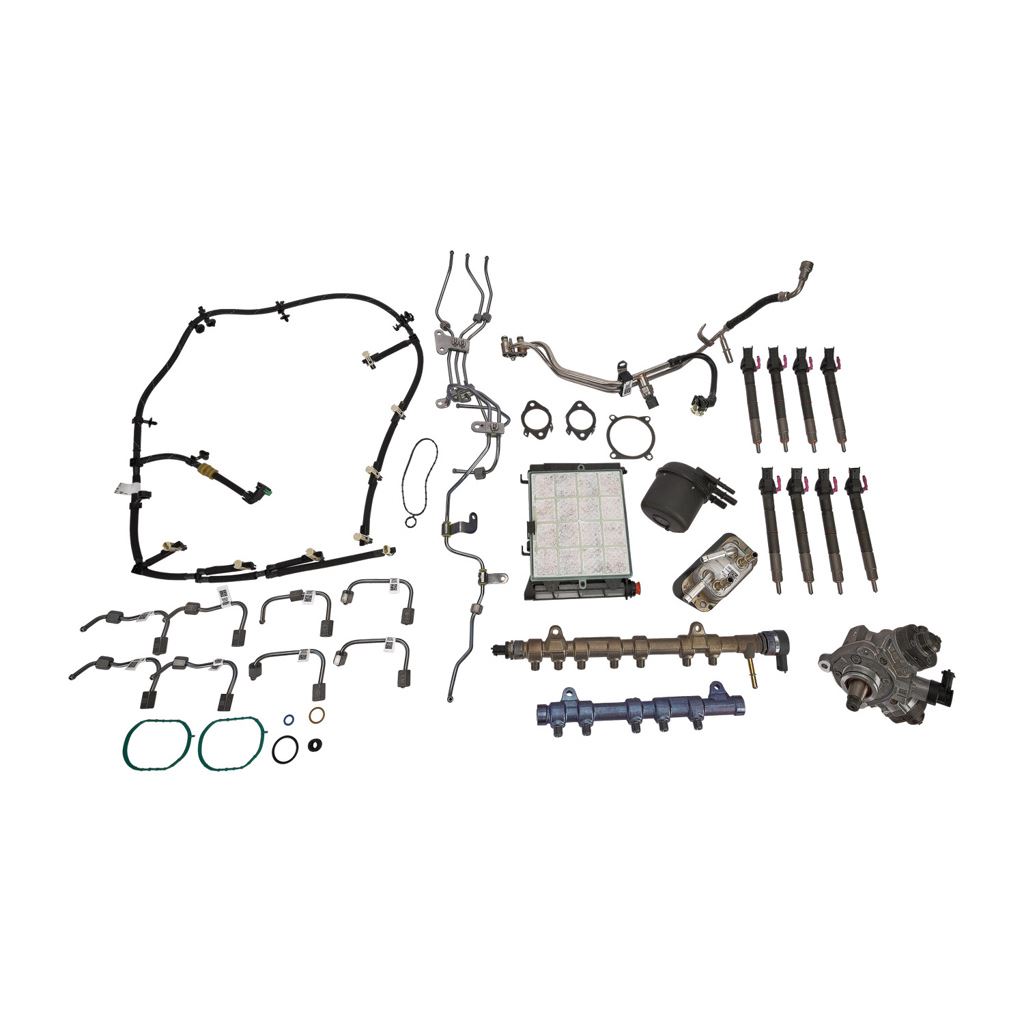 Fuel Contamination Kits 2011 – 2016 6.7L Ford