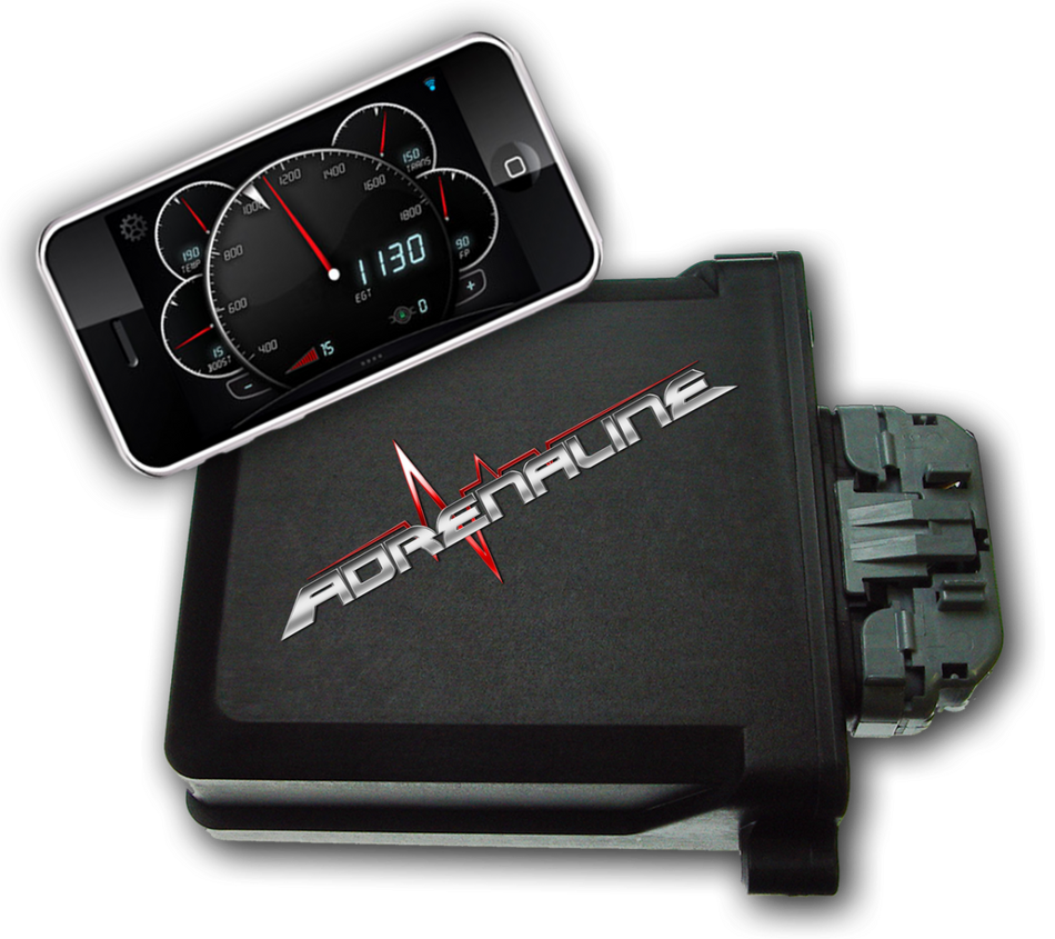 1998.5-2000 Dodge 5.9L Cummins Adrenaline With iQuadBT