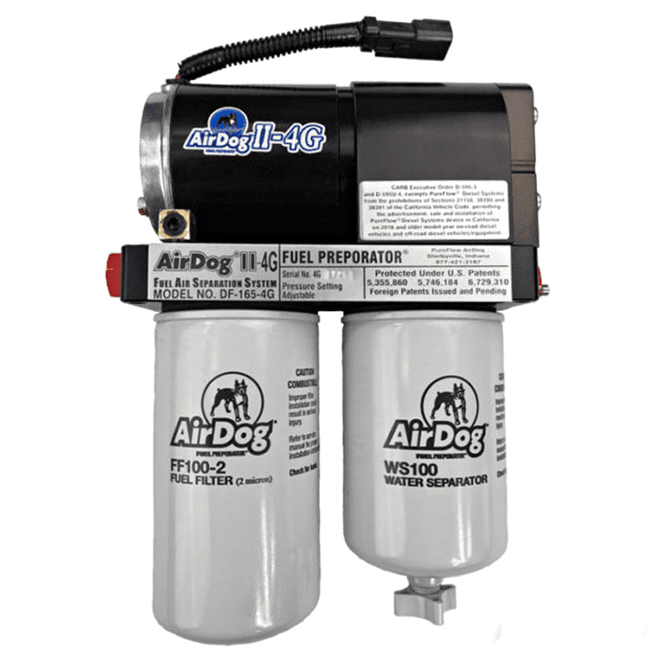 Airdog Parts & Products