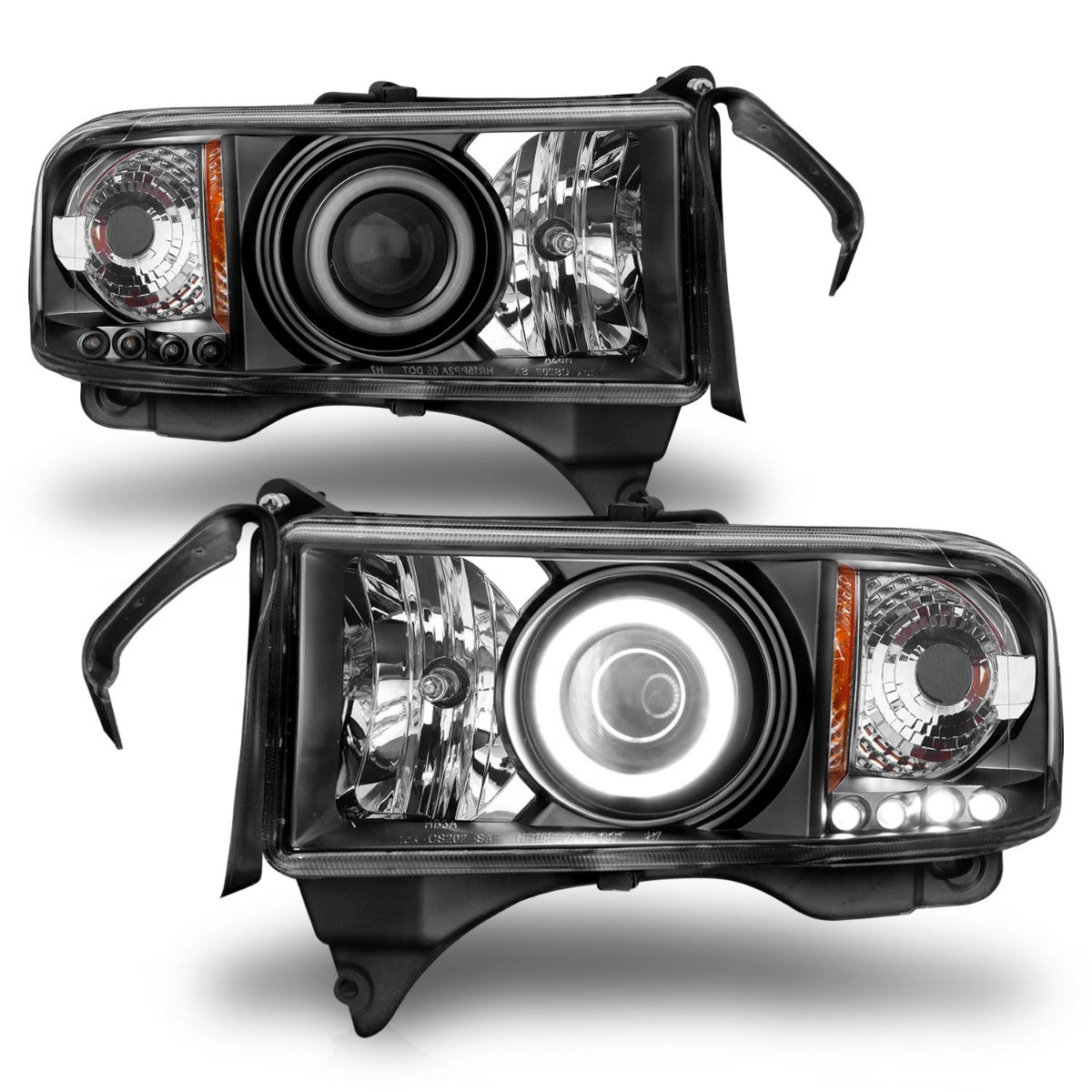 Lighting and Accessories