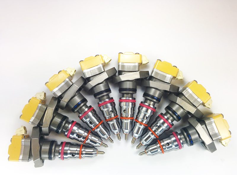 Ford 94-03 7.3L Stage 4 Injector SET - CUSTOM