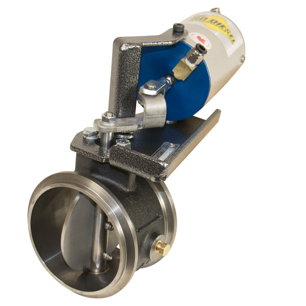Exhaust Brakes