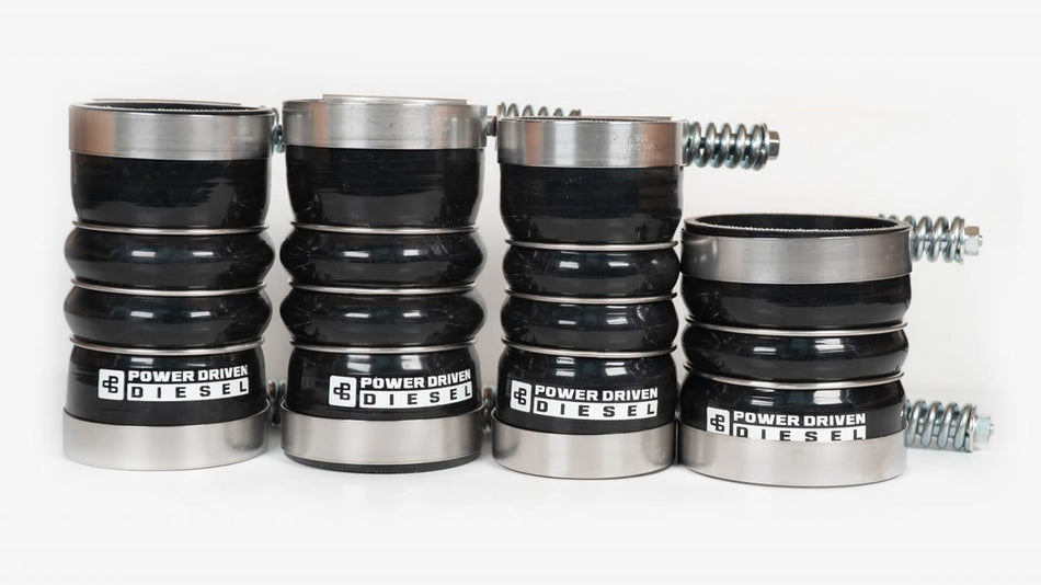 performance diesel engine boots