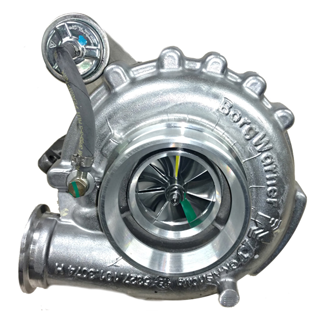 Turbochargers