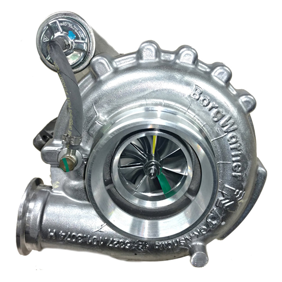 Turbochargers