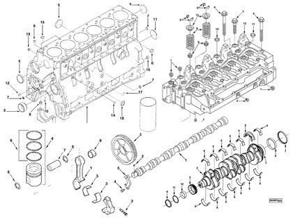 Engine Parts 2007.5 – 2018 4th Gen