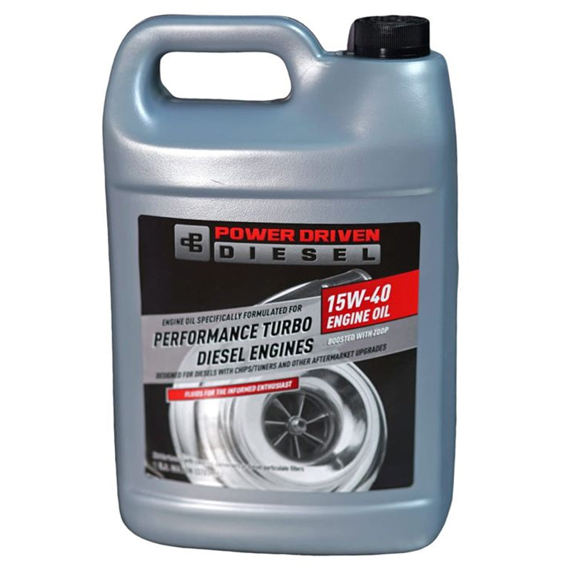 Conventional Diesel Oil 15W-40