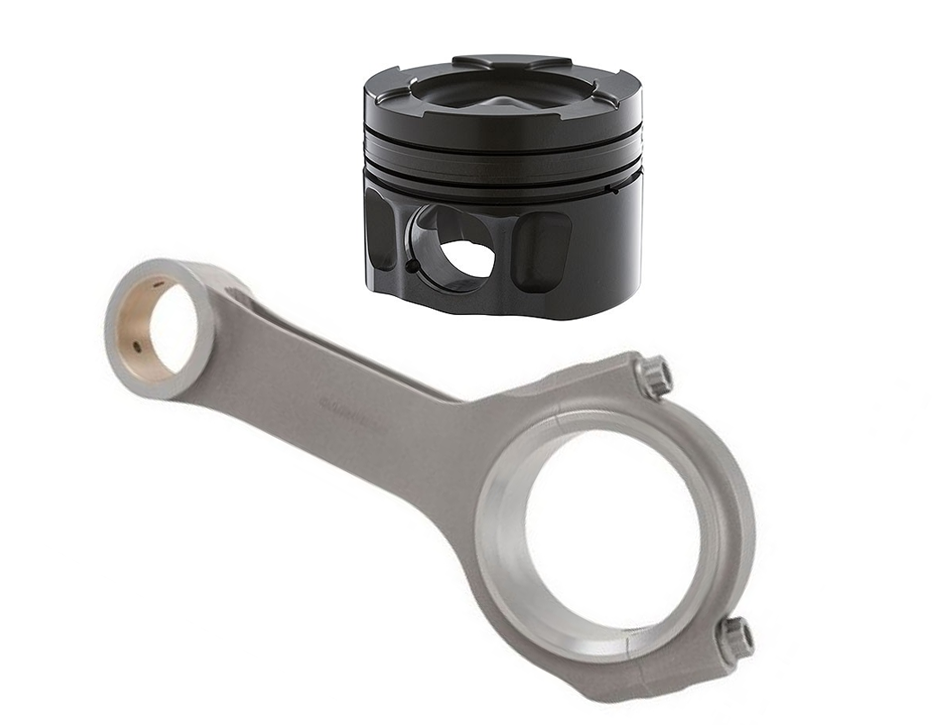 Rods and Pistons Combo Set
