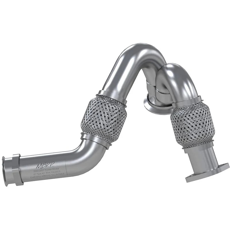 Up Pipes 2003.5-2007 6.0L Ford
