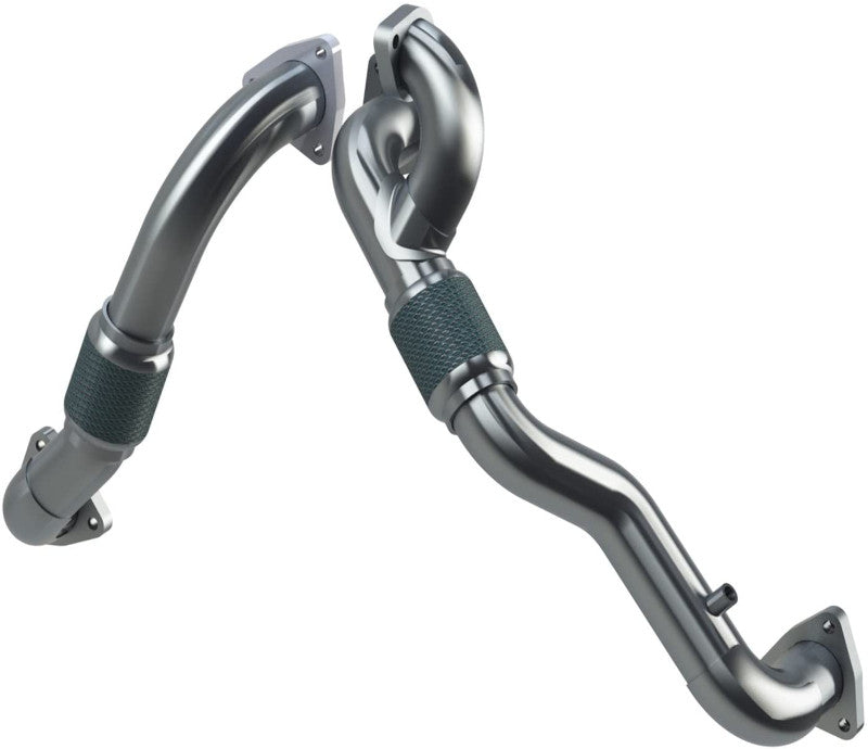 Exhaust Manifolds 2008-2010 6.4L Ford