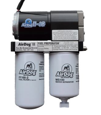 Fueling & Fueling Components 2008-2010 6.4L Ford