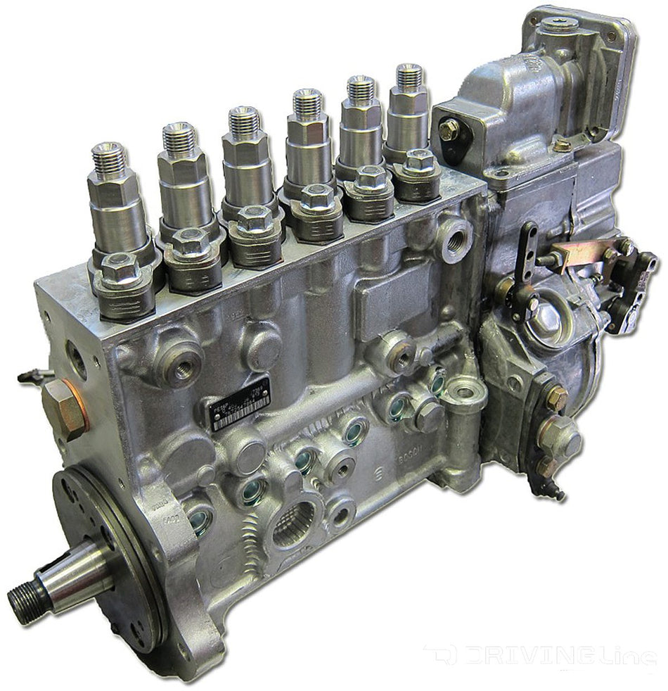 P-Pump Parts and Services