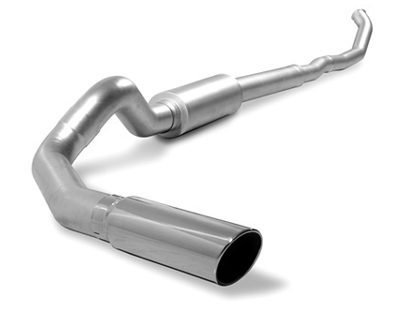 01-06 Gm Duramax Offroad Single Quiet Tone Front Pipe 5 In.Inch