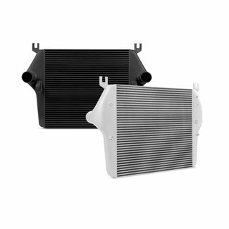 Dodge 5.9L/6.7 Cummins Intercooler Intercoolers Dodge Ram 2500 2003 to 2010   Dodge Ram 3500 2003 to 2010inlet diameter and outlet diameter is 3.5" and comes with transitions hoses and clamps