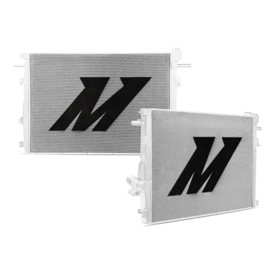 Ford 6.7L Powerstroke Aluminum Primary Radiator