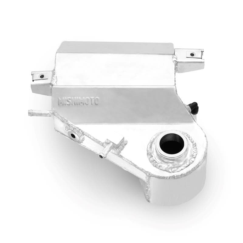 Ford 6.0L Powerstroke Aluminum Degas Bottle, 2003-2007