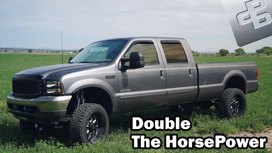 6.0 Powerstroke Power Package