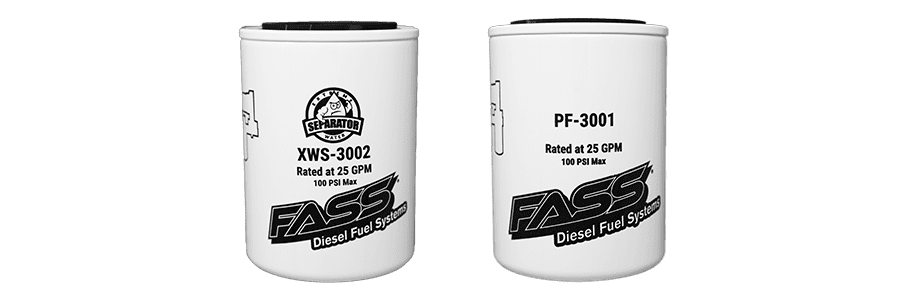 Fuel Filters 2003 – 2007 Dodge Ram