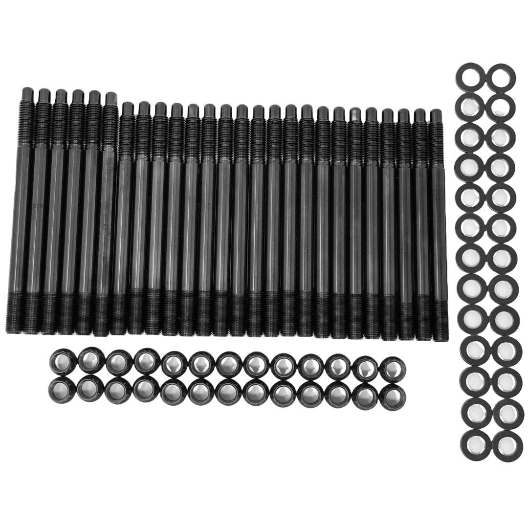 3rd Gen Head Studs and Other Fasteners