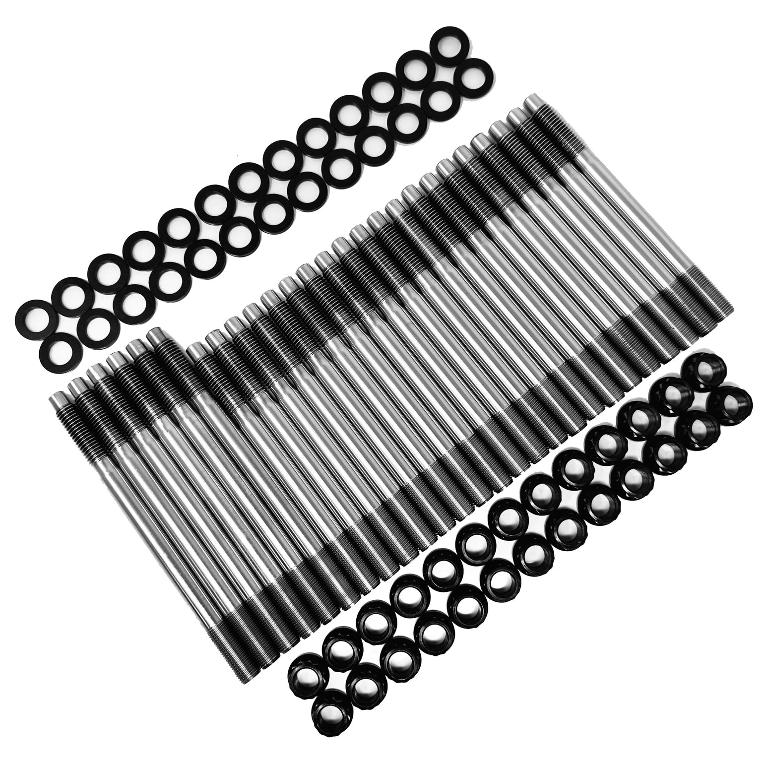 Head Studs and Other Fasteners