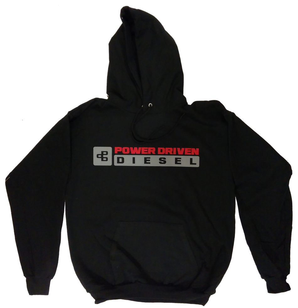 Power Driven Diesel Godfather hoodie