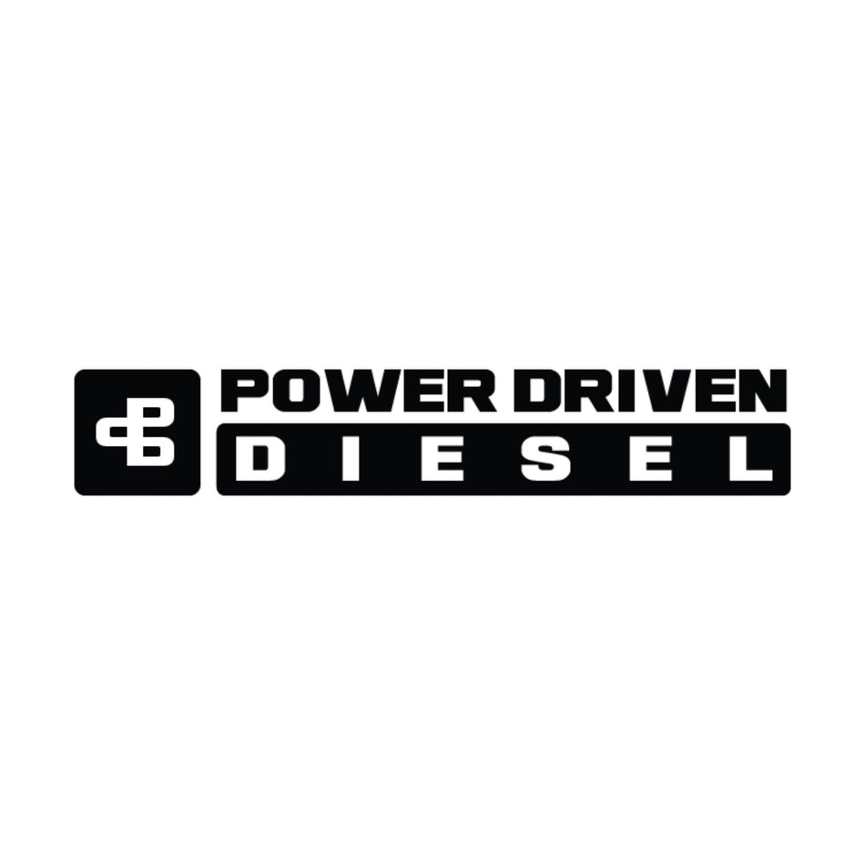 Power Driven Products