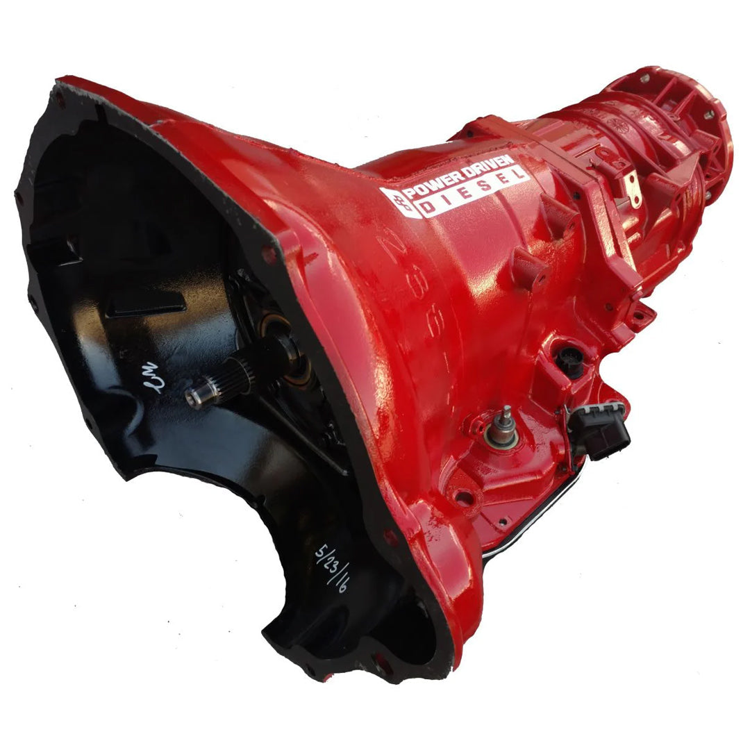 Automatic Transmission Upgrades