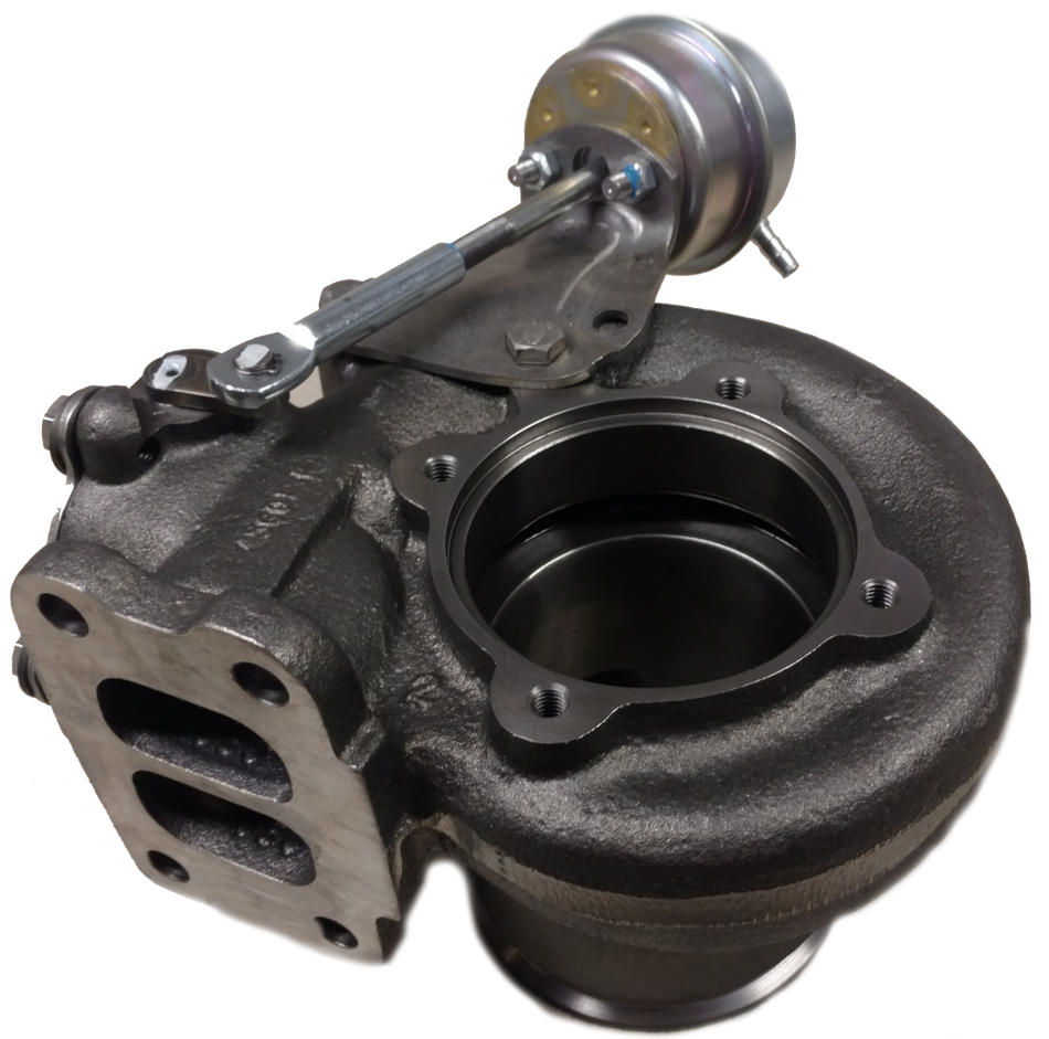 Wastegated .80 A/R T3 (HE351 Outlet)