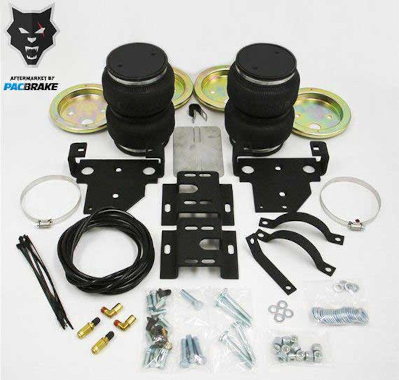 Suspension Components 2006-2007 Chevy and GMC Duramax