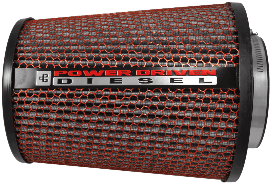 Power Driven Diesel Air Filters