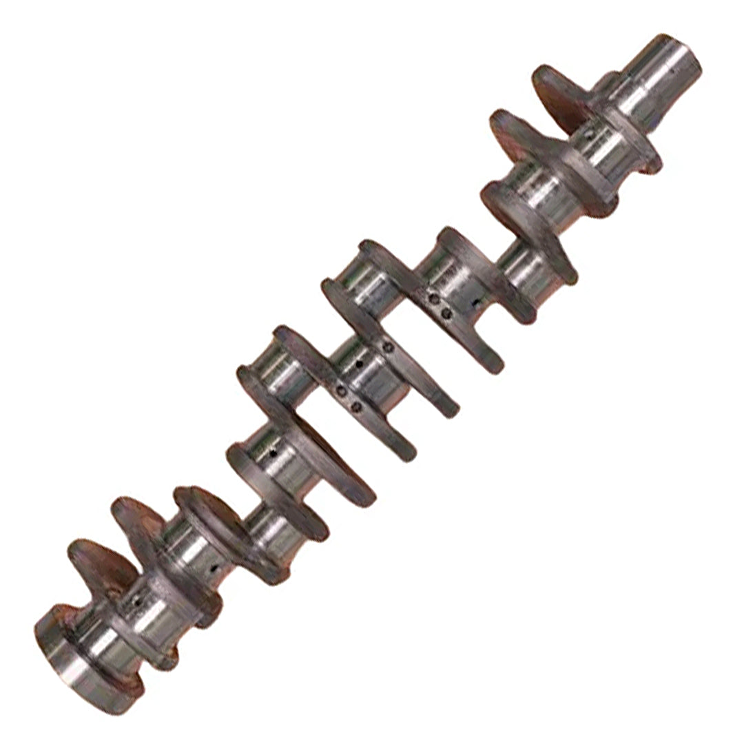 Crankshafts