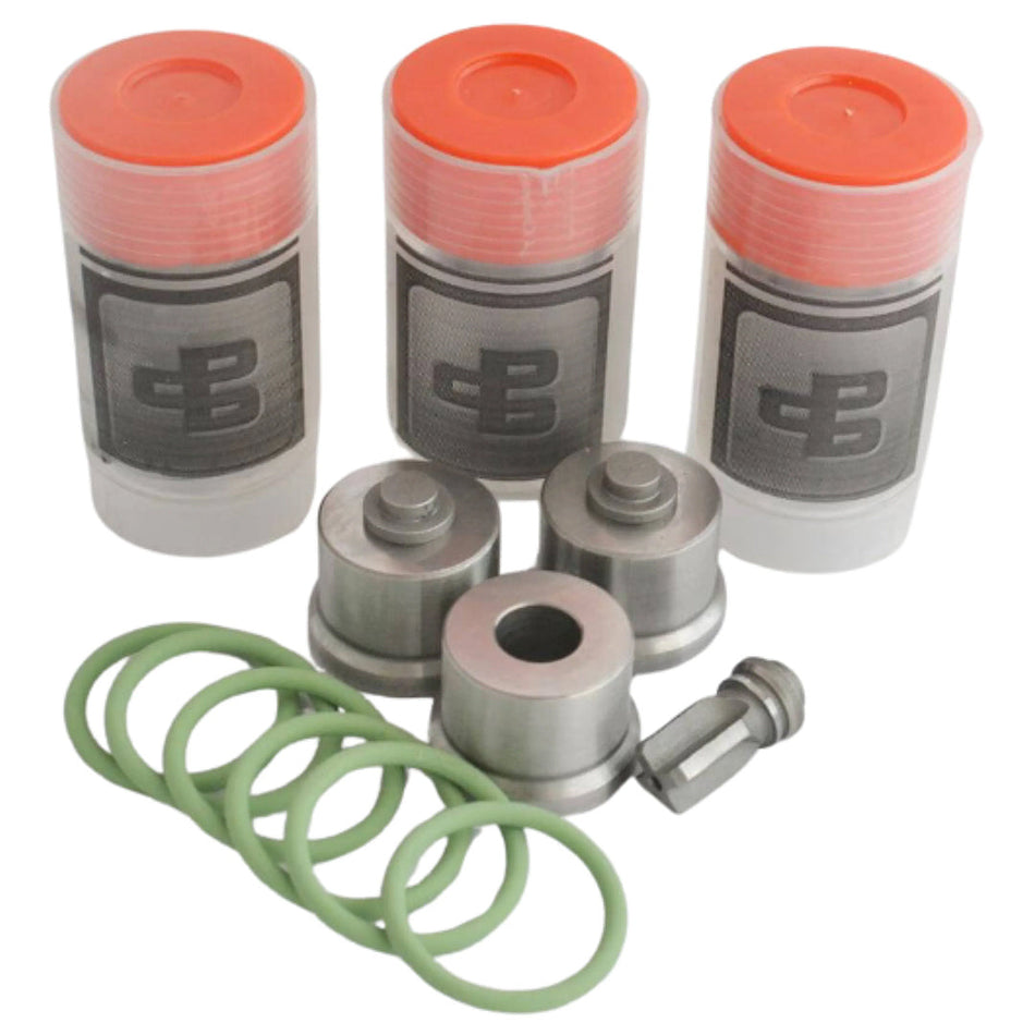 2nd Gen Cummins Diesel Engine Delivery Valves