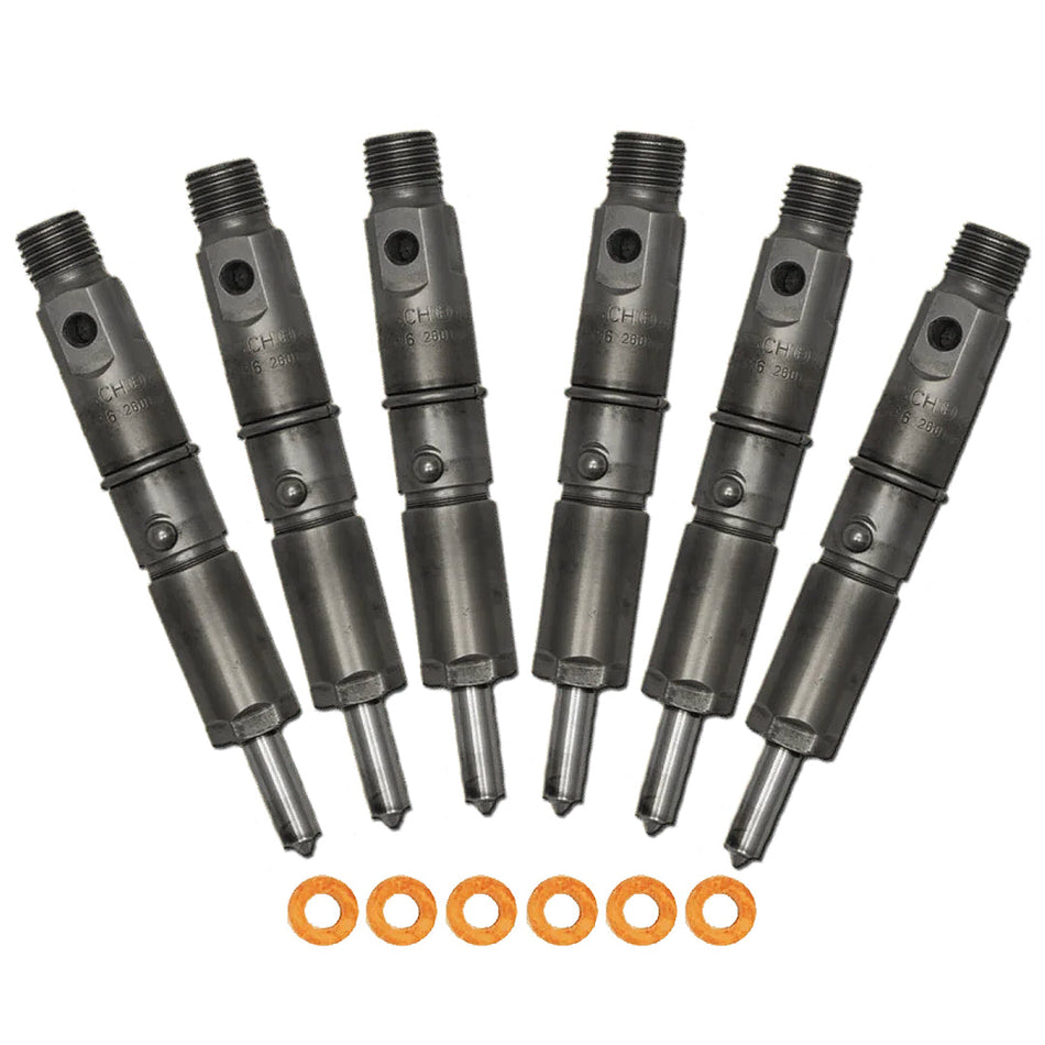 2nd Gen Cummins Fuel Injectors