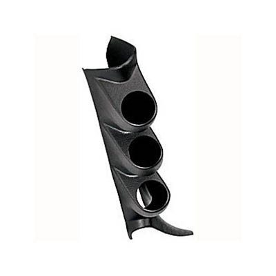 Dodge Ram 98-02 2 1/16 In. Triple Pillar W/ Speaker