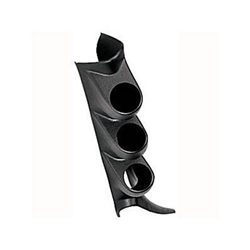 Chevy Gm Fs 00-07 2 1/16 In. Triple Pillar W/ Speaker