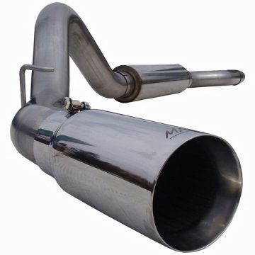 Exhaust 2006-2007 Chevy and GMC Duramax