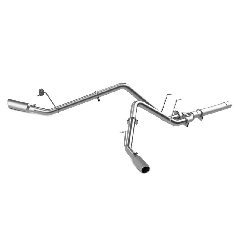 Exhaust EcoDiesel