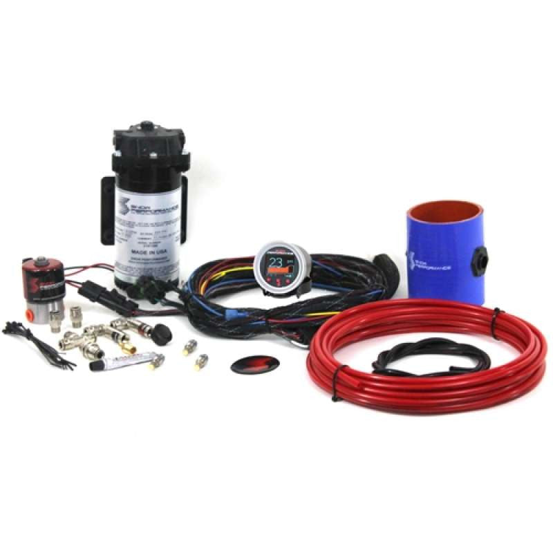 Water/Methanol Injection 2007.5-2016 4th Gen Dodge