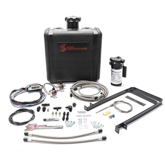 Water/Methanol Injection 2006-2007 Chevy and GMC Duramax