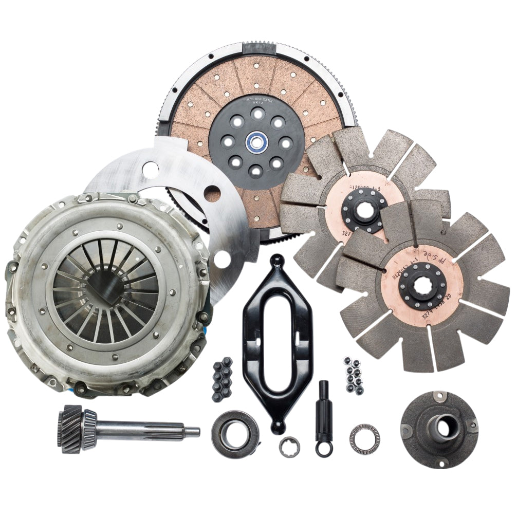 Manual Transmission Upgrades