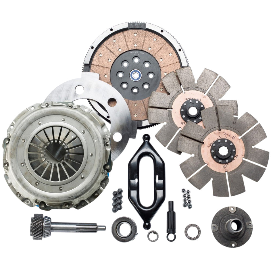 Manual Transmission Upgrades