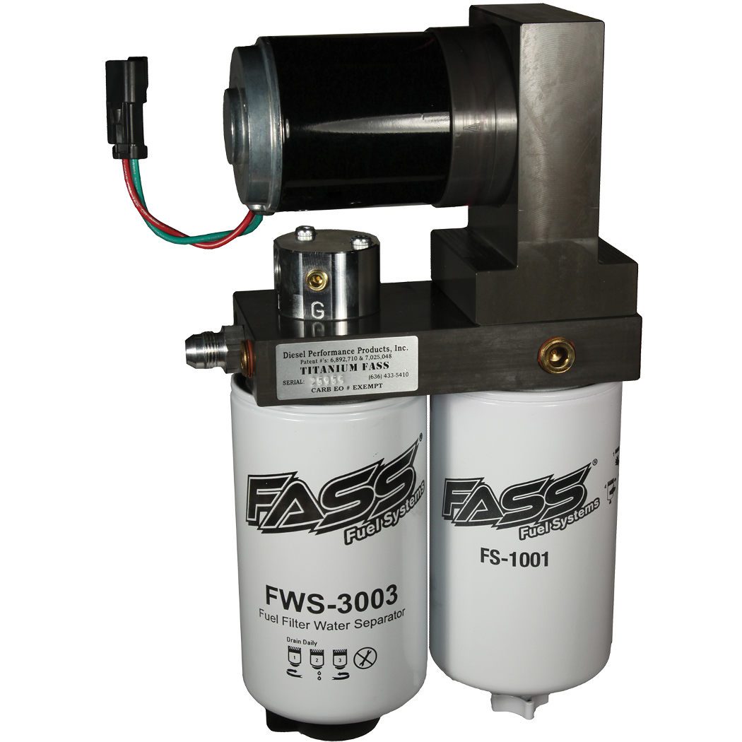 Cummins 2500/3500 2005 - 2015 260gph