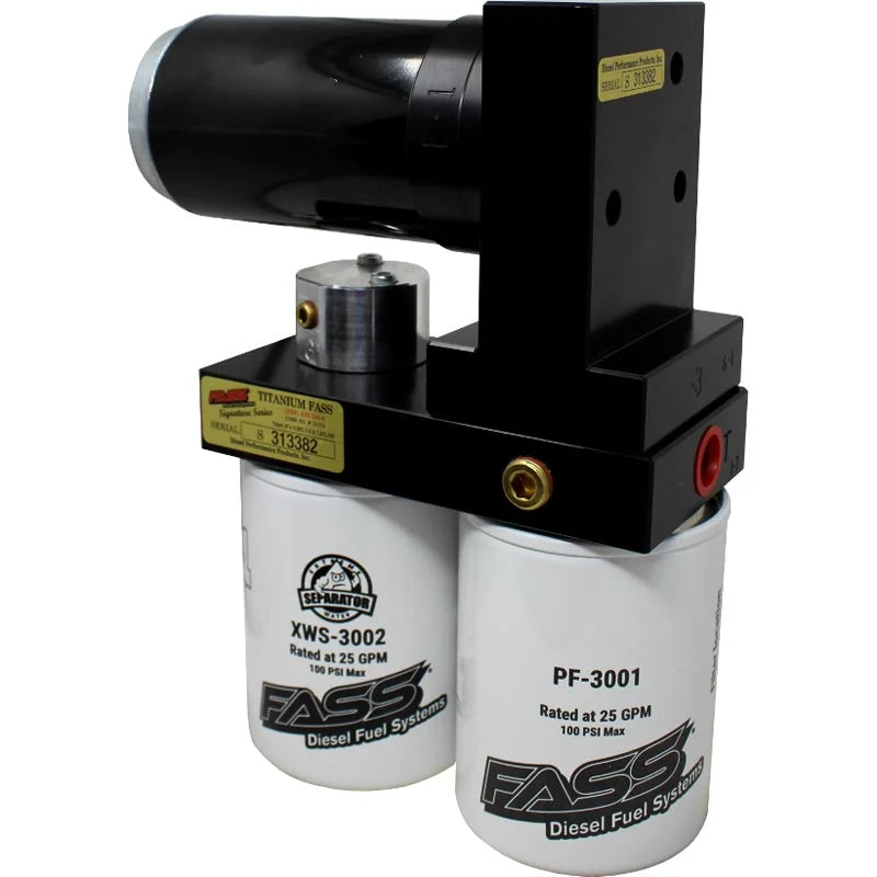Fueling & Fueling Components 2003.5-2007 6.0L Ford