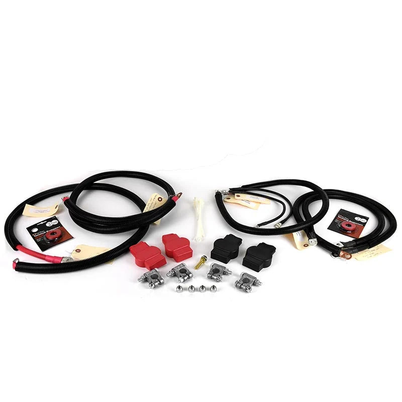 2007.5 – 2018 4th Gen Battery Cable