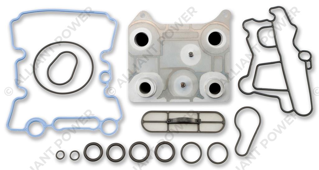 Oil Systems 2003.5-2007 6.0L Ford