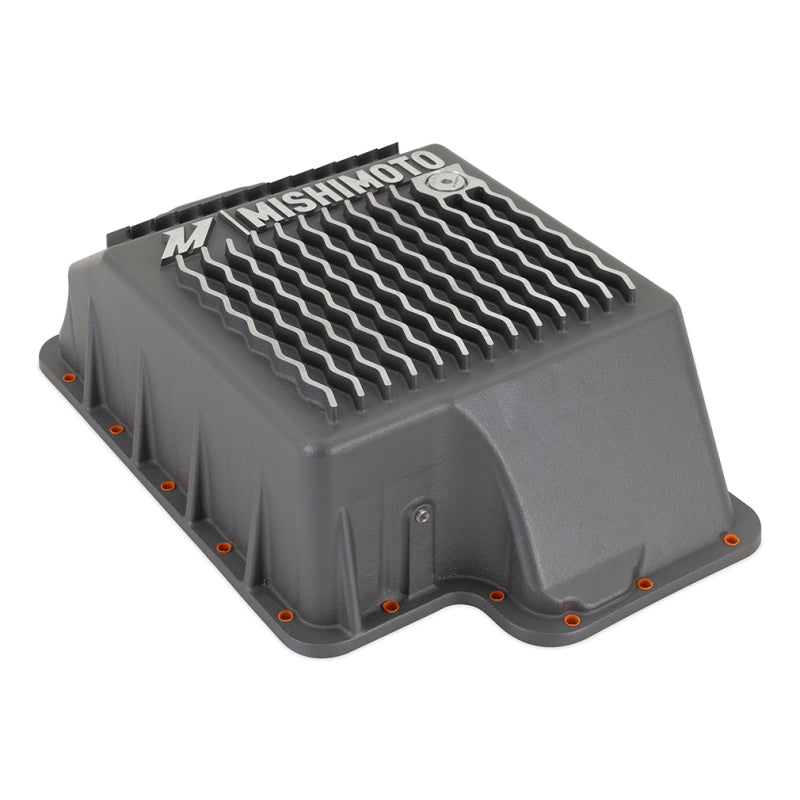 Ford Powerstroke Transmission Pan (e40d/r4100/5r110)