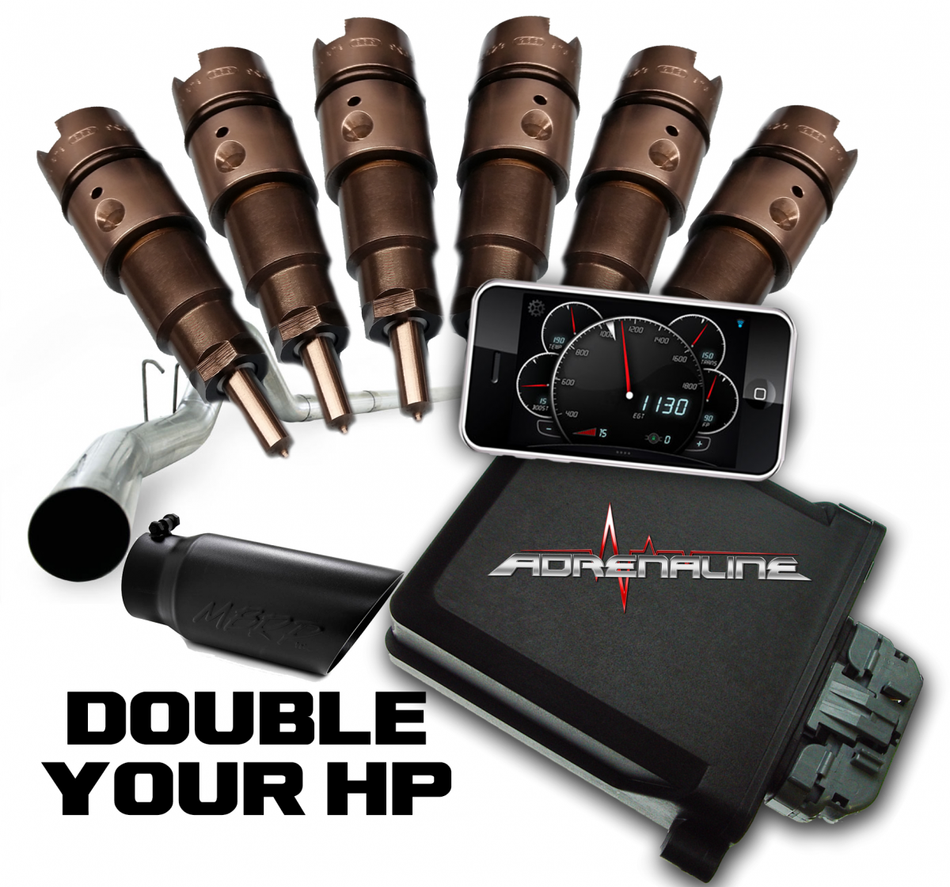 24V Double Your HP