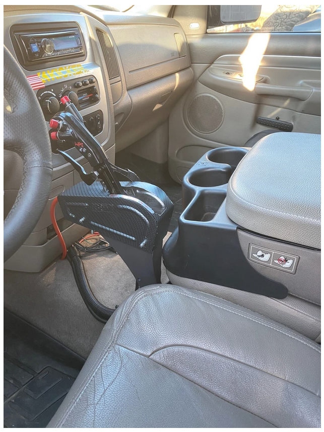 Shifters &amp; Mounts