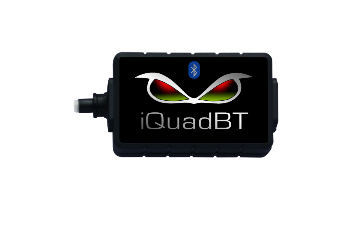 iQuadBT Module For Adrenaline