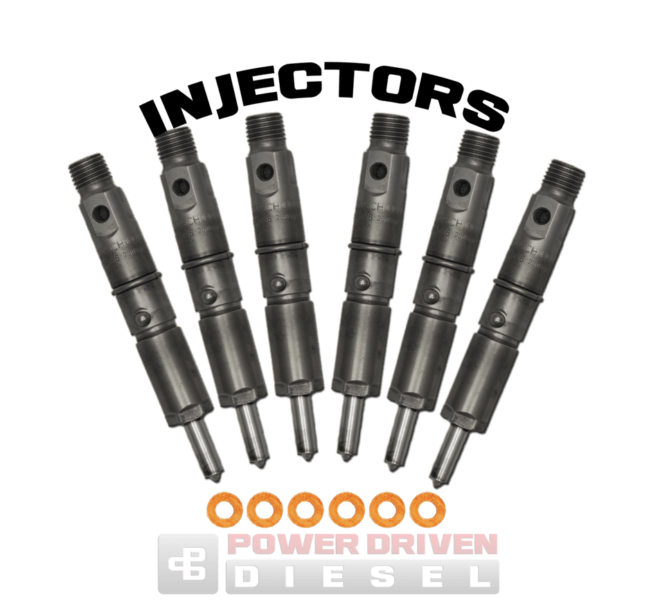 12v Injection